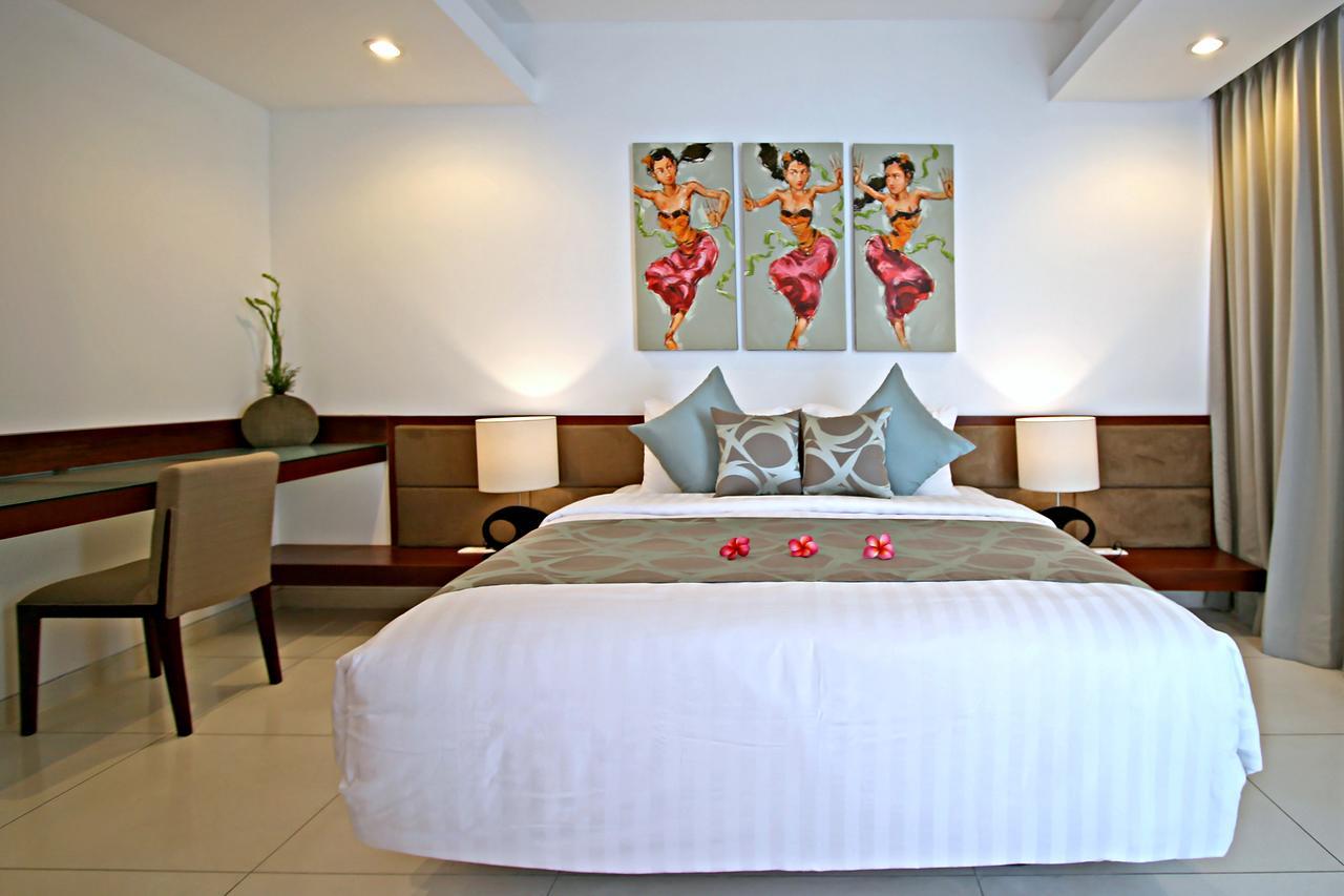 Smart Comfort Apartments Sanur Exteriér fotografie
