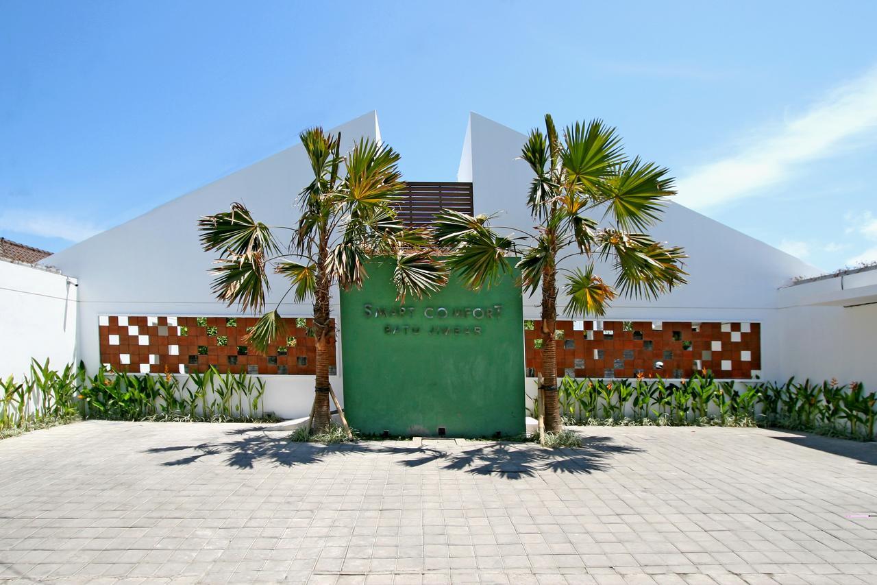Smart Comfort Apartments Sanur Exteriér fotografie