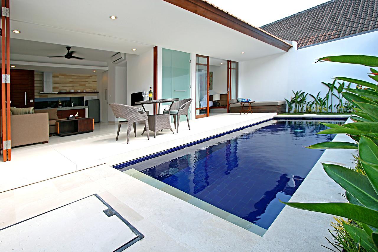 Smart Comfort Apartments Sanur Exteriér fotografie