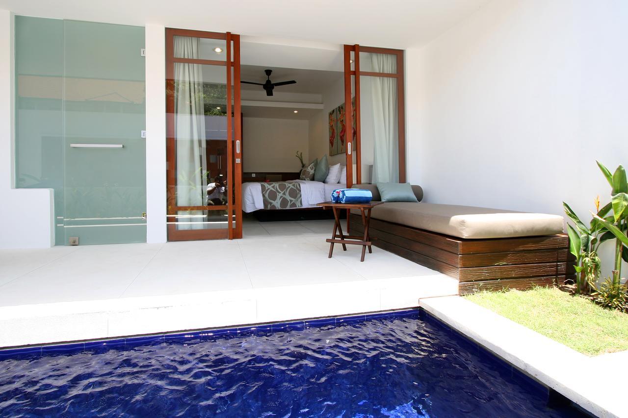 Smart Comfort Apartments Sanur Exteriér fotografie