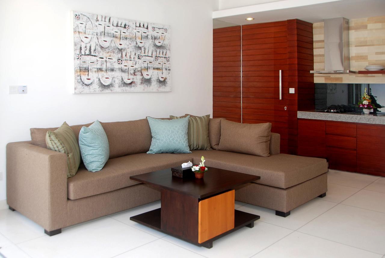 Smart Comfort Apartments Sanur Exteriér fotografie