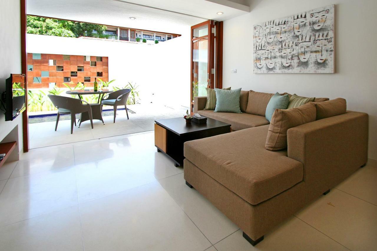 Smart Comfort Apartments Sanur Exteriér fotografie